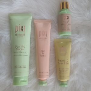 Pixi skincare set + beauty bonus!!